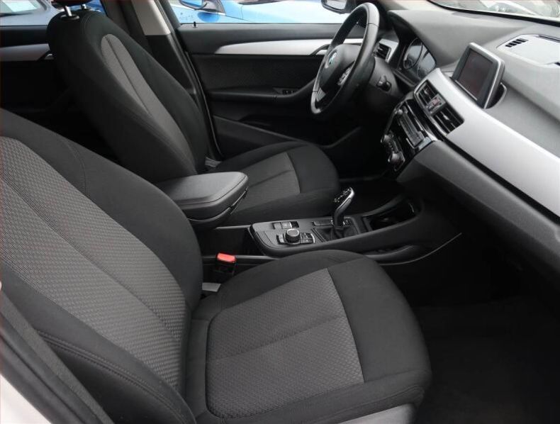 BMW X1 - hlavní fotka