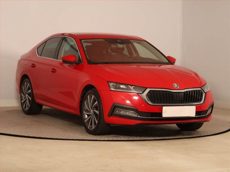 Škoda Octavia - hlavní foto