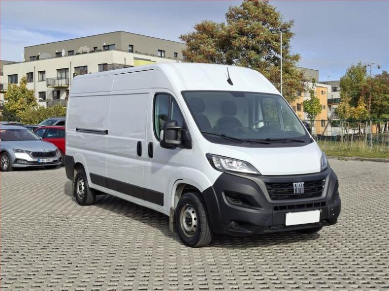 Fiat Ducato - hlavní fotka inzerátu