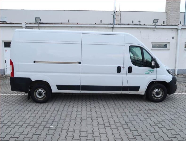 Fiat Ducato - hlavní fotka