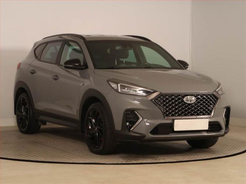 Hyundai Tucson - hlavní fotka inzerátu