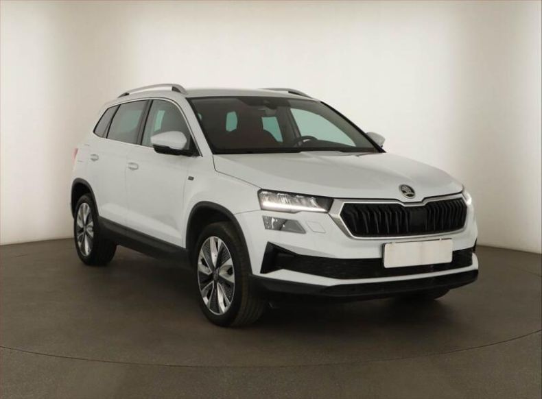 Škoda Karoq - hlavní fotka inzerátu