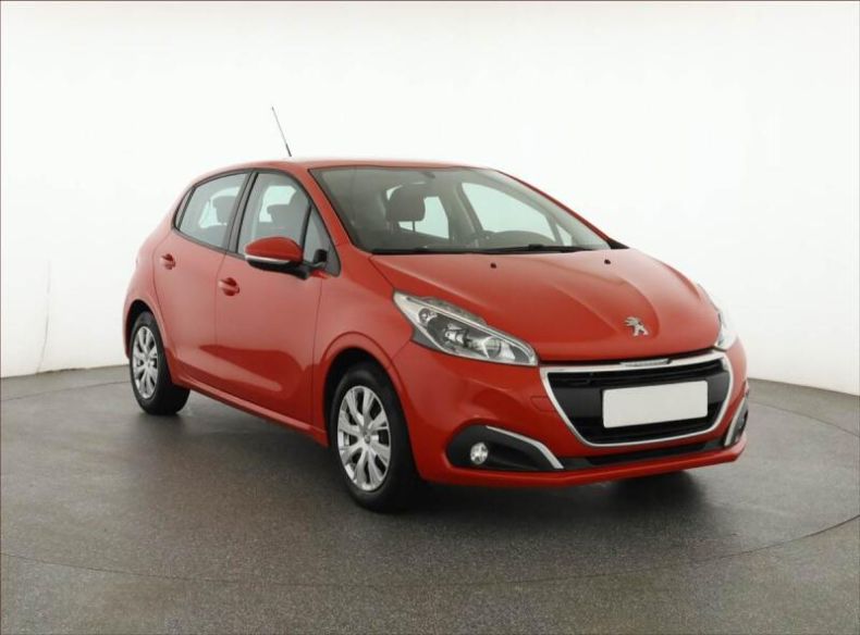 Peugeot 208 - hlavní fotka inzerátu