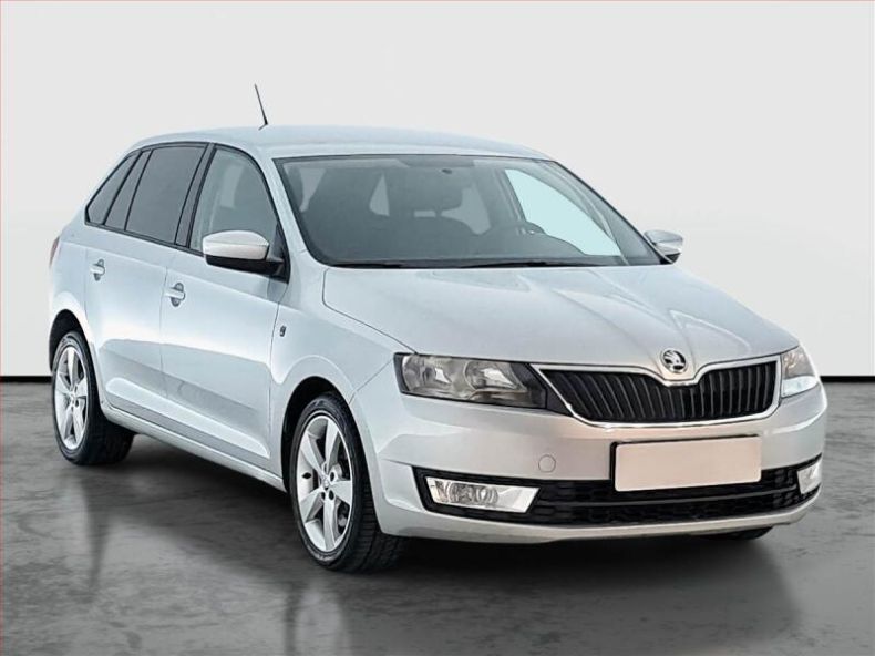 Škoda Rapid - hlavní fotka inzerátu
