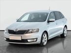 Škoda Rapid - fotka číslo 1