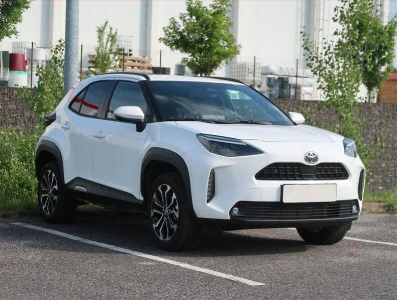 Toyota Yaris Cross - hlavní fotka inzerátu