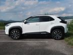 Toyota Yaris Cross - fotka číslo 2