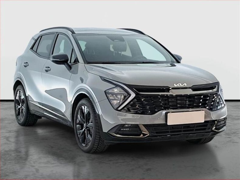 Kia Sportage - hlavní fotka inzerátu