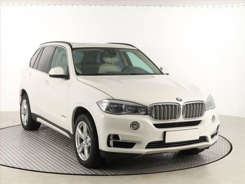 BMW X5 - hlavní fotka inzerátu