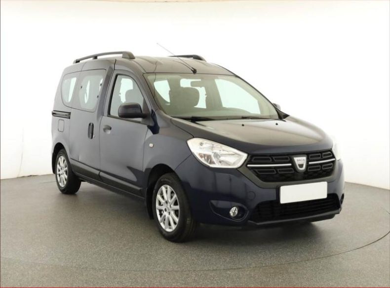 Dacia Dokker - hlavní fotka inzerátu
