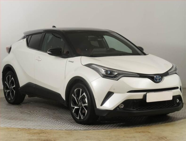 Toyota C-HR - hlavní fotka inzerátu