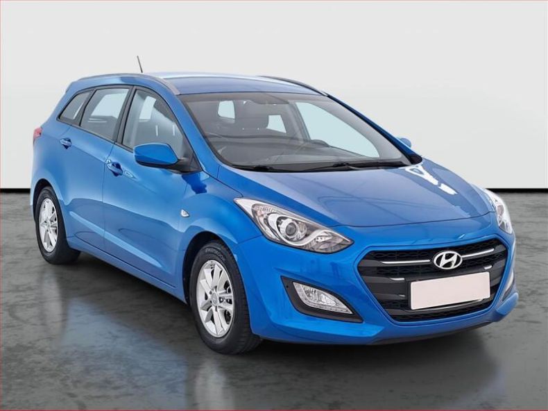 Hyundai i30 - hlavní fotka inzerátu