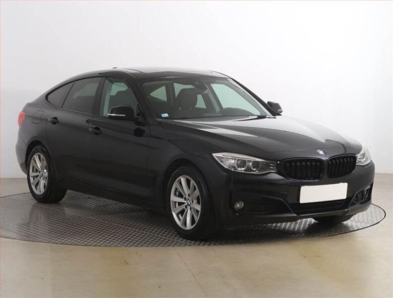 BMW Řada 3 - hlavní fotka