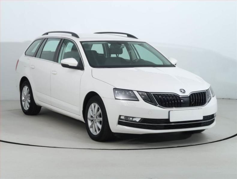Škoda Octavia - hlavní foto