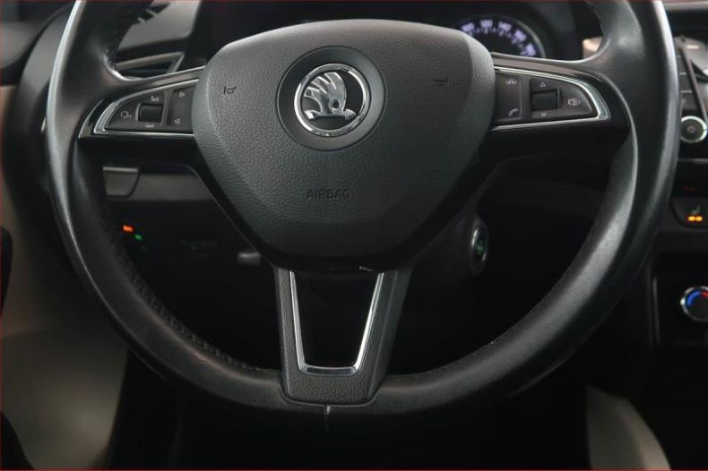 Škoda Fabia - hlavní fotka