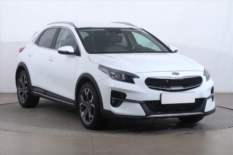 Kia XCeed - hlavní fotka inzerátu