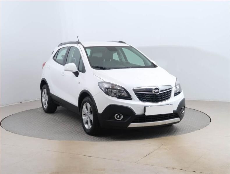 Opel Mokka - hlavní fotka inzerátu