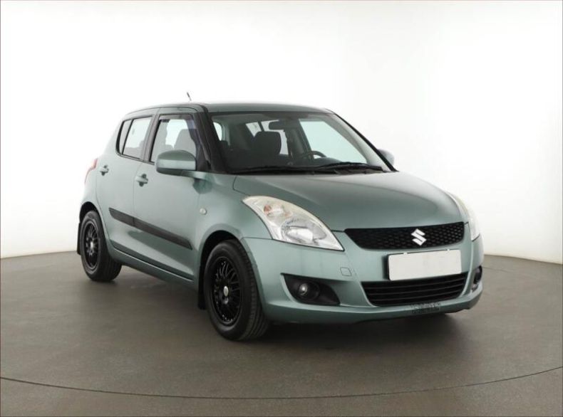 Suzuki Swift - hlavní fotka inzerátu
