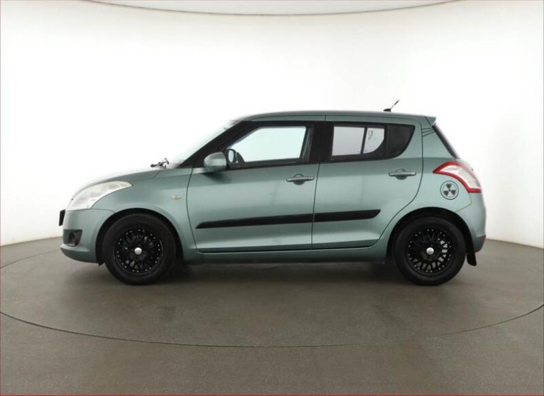 Suzuki Swift - hlavní fotka