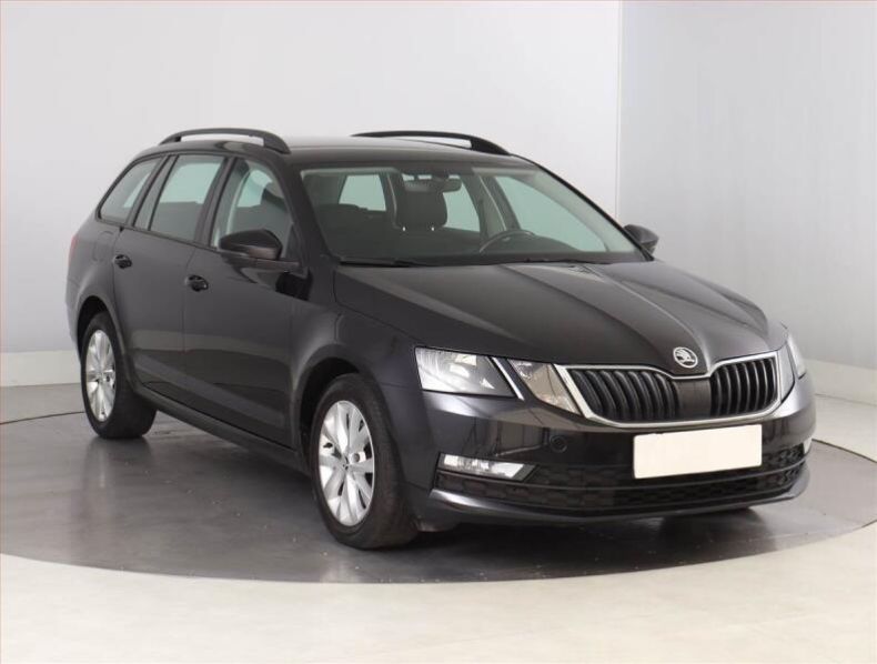 Škoda Octavia - hlavní fotka inzerátu