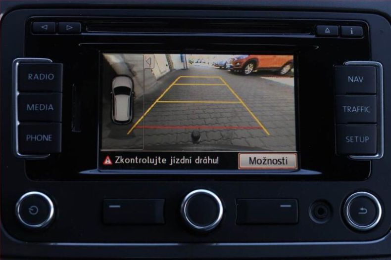Volkswagen Tiguan - hlavní fotka