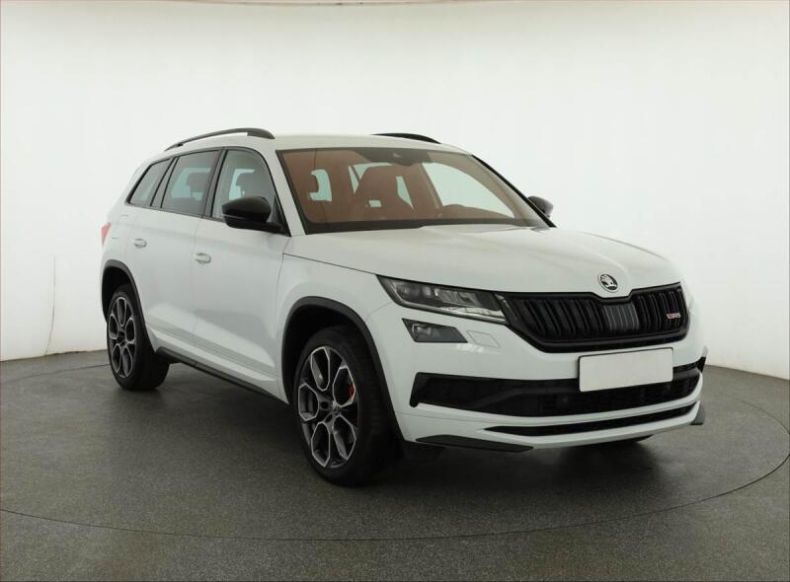 Škoda Kodiaq - hlavní foto