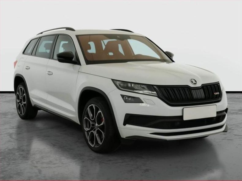 Škoda Kodiaq - hlavní foto