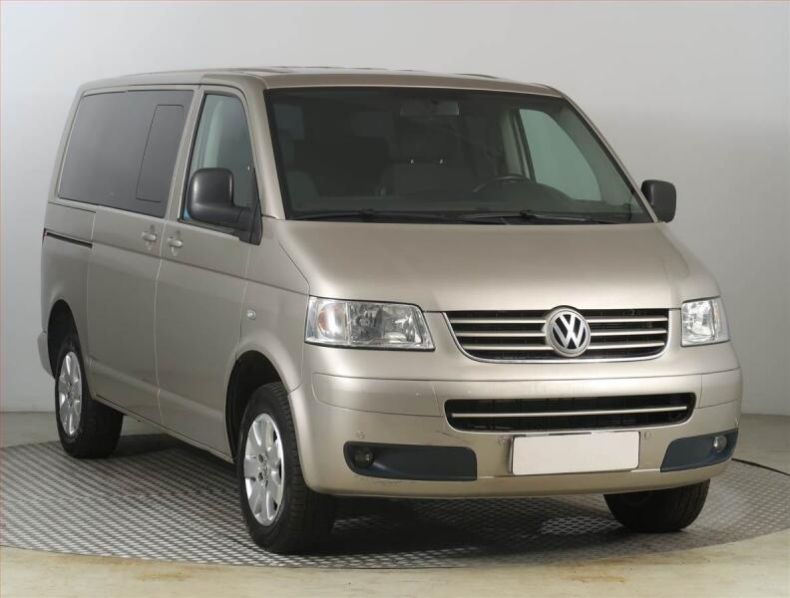 Volkswagen Multivan - hlavní foto