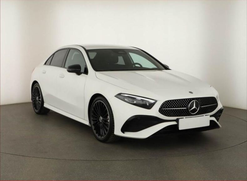 Mercedes Třída A - hlavní fotka inzerátu
