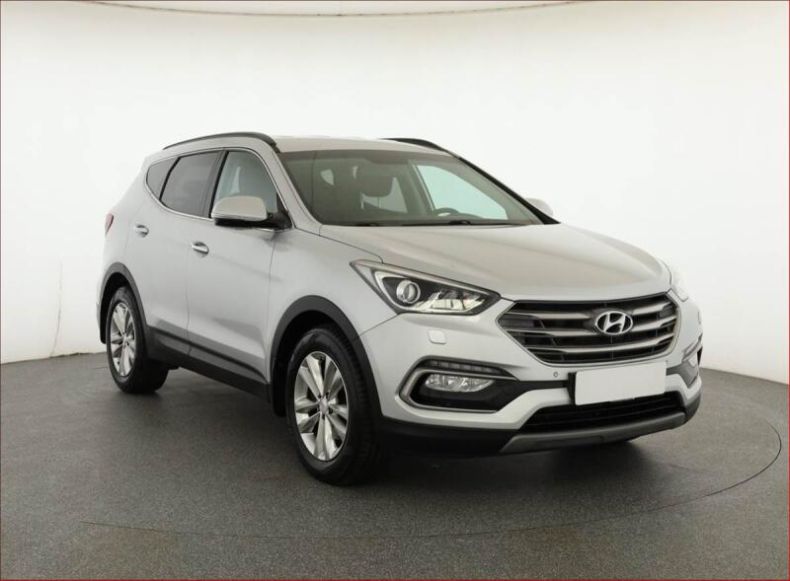 Hyundai Santa Fe - hlavní fotka inzerátu