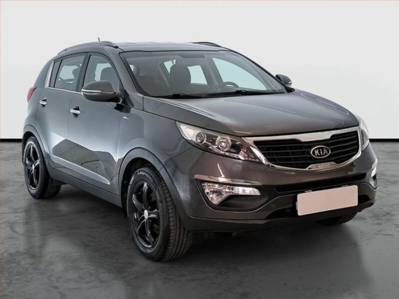 Kia Sportage - hlavní fotka inzerátu