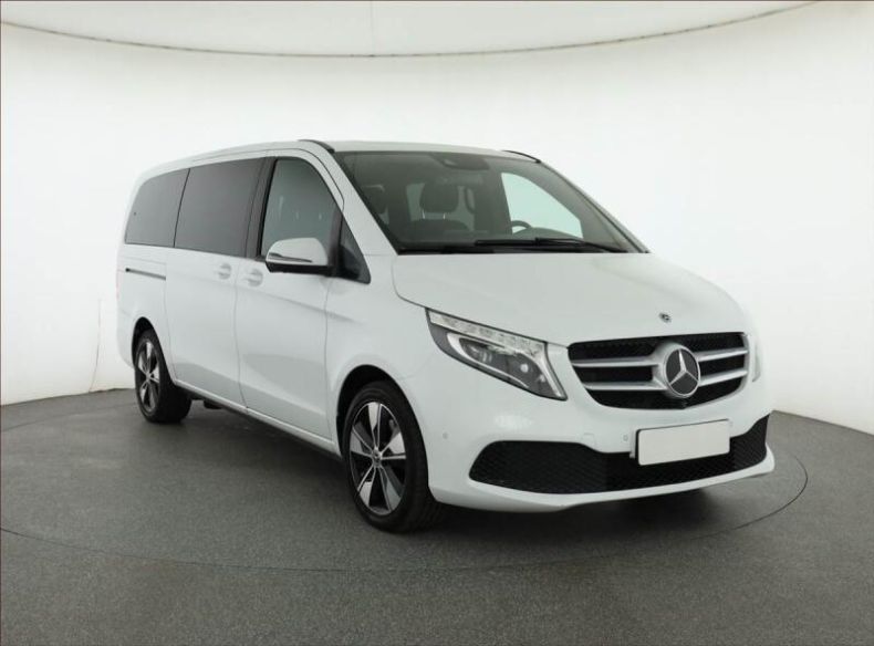 Mercedes Třída V - hlavní fotka inzerátu
