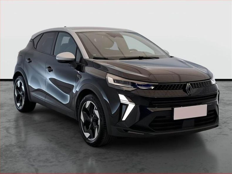 Renault Captur - hlavní foto