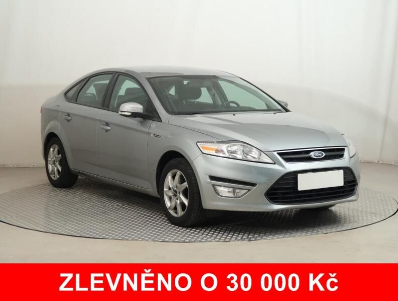 Ford Mondeo - hlavní foto