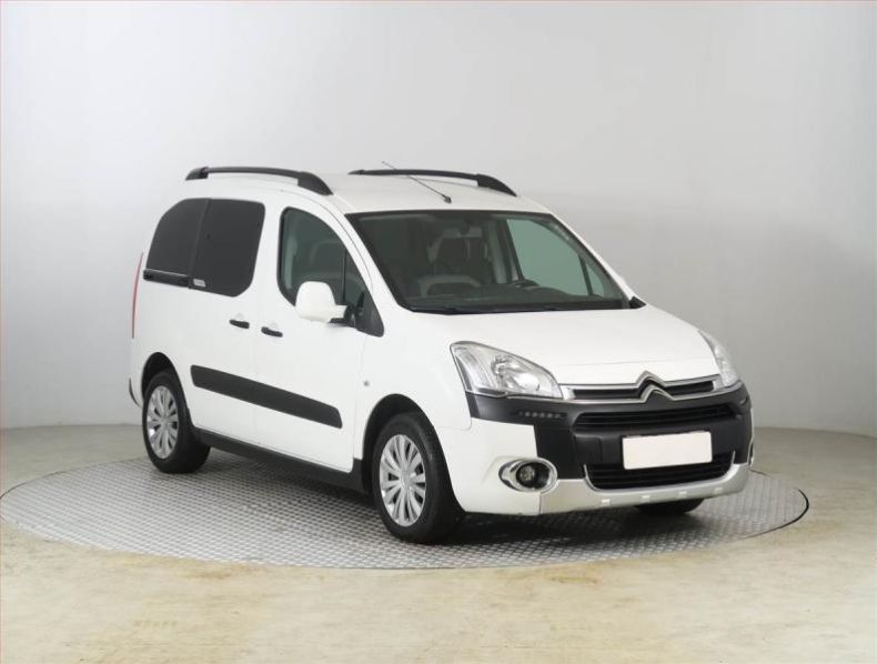 Citroën Berlingo - hlavní fotka inzerátu