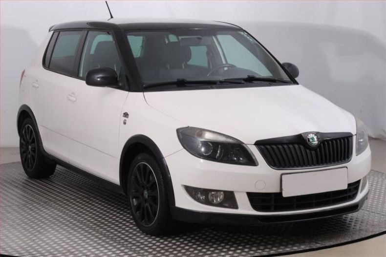 Škoda Fabia - hlavní foto
