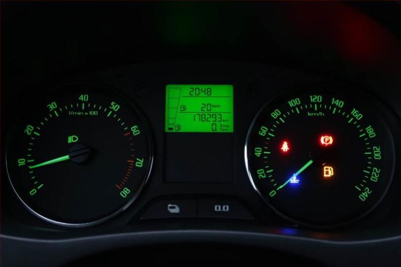 Škoda Fabia - hlavní fotka