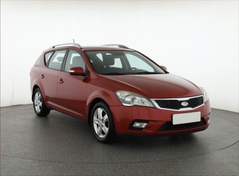 Kia Cee'd - hlavní foto