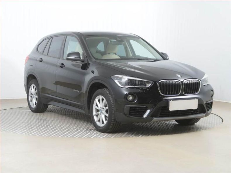 BMW X1 - hlavní fotka inzerátu