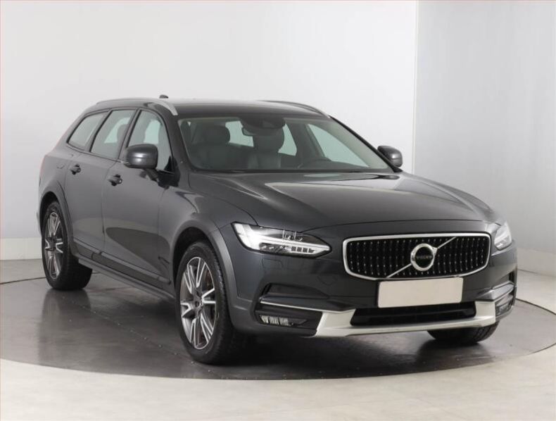 Volvo V90 - hlavní fotka inzerátu