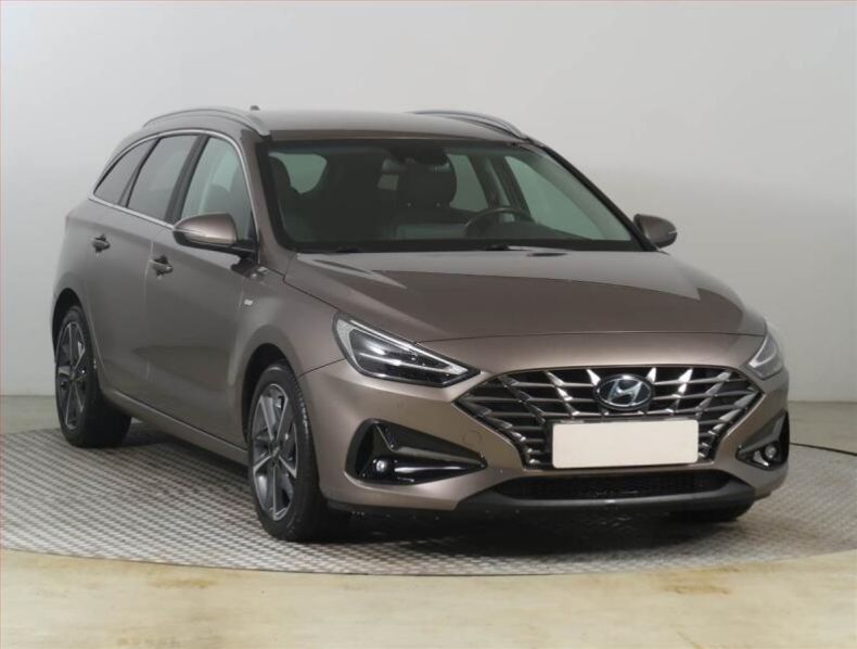 Hyundai i30 - hlavní fotka inzerátu