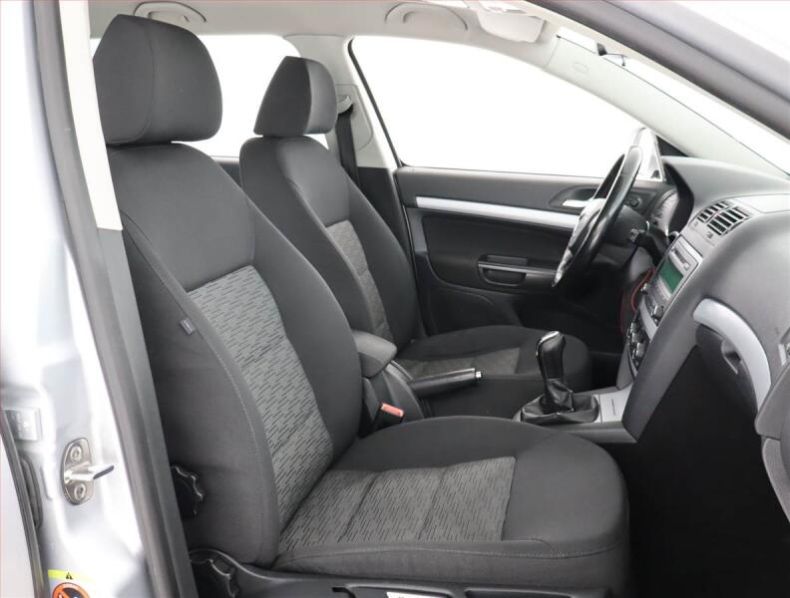 Škoda Octavia - hlavní fotka