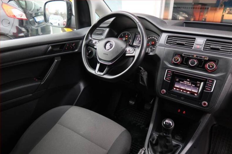Volkswagen Caddy - hlavní fotka