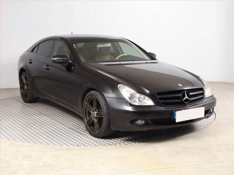 Mercedes Třída CLS - hlavní fotka inzerátu
