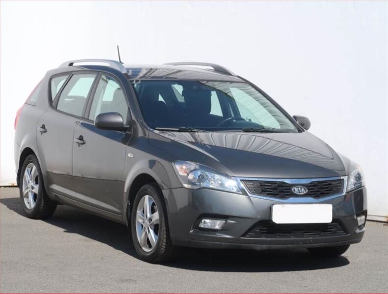 Kia Cee'd - hlavní fotka inzerátu