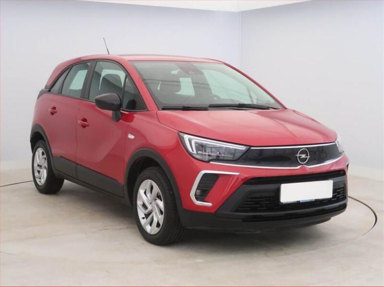 Opel Crossland X - hlavní fotka inzerátu