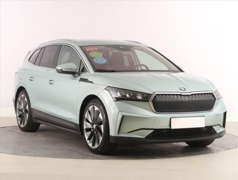 Škoda Enyaq - hlavní fotka inzerátu
