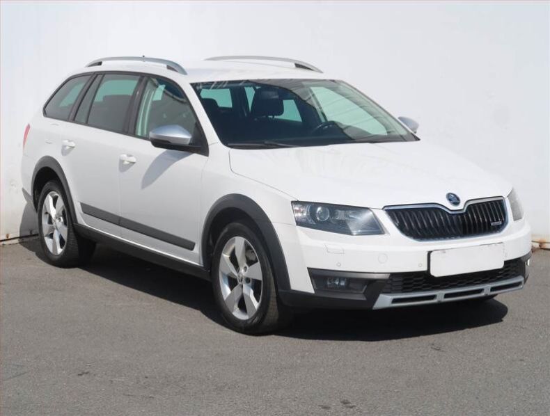 Škoda Octavia - hlavní fotka inzerátu
