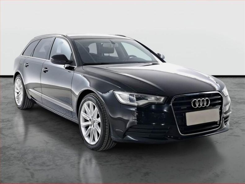 Audi A6 - hlavní fotka inzerátu