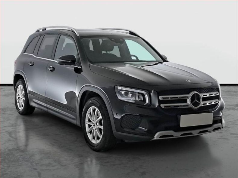 Mercedes GLB - hlavní foto